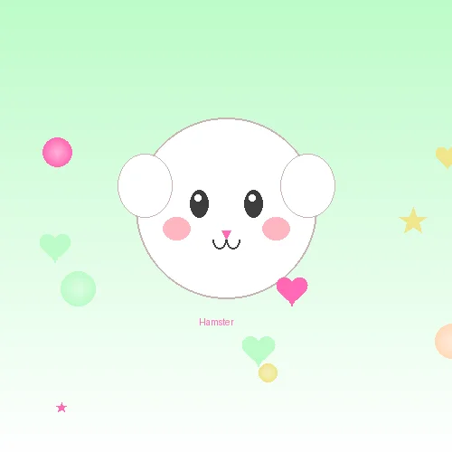 可爱仓鼠萌照 - 蜜芽视频 小动物