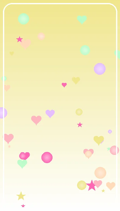 星星闪亮手机壁纸 - 蜜芽视频 梦幻壁纸